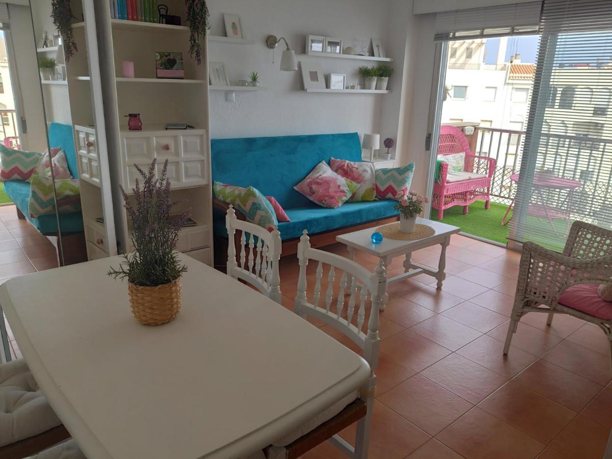Apartment Atico Estudio En 1°linea Almunecar