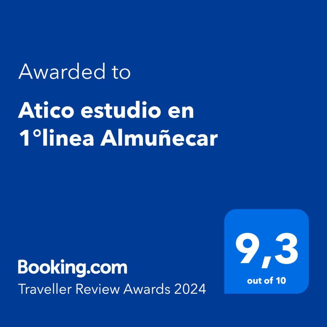 Apartment Atico Estudio En 1°linea