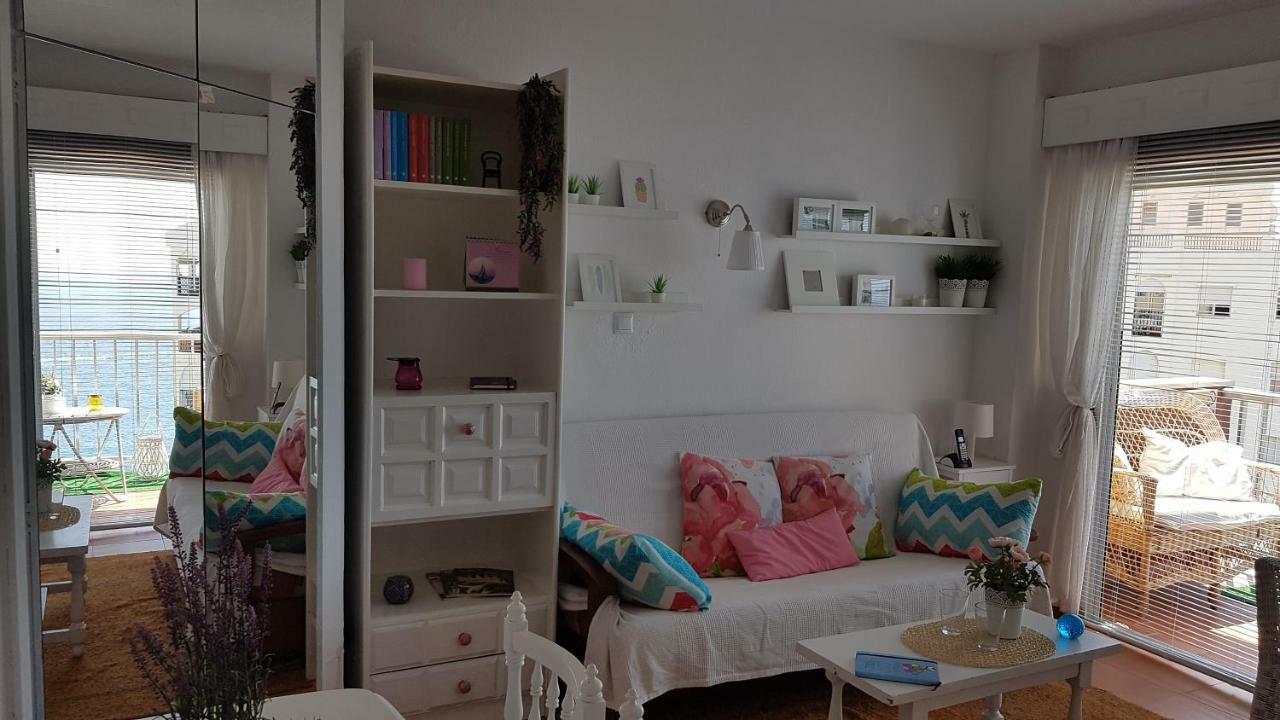 Atico Estudio En 1°linea Almuñecar Apartamento