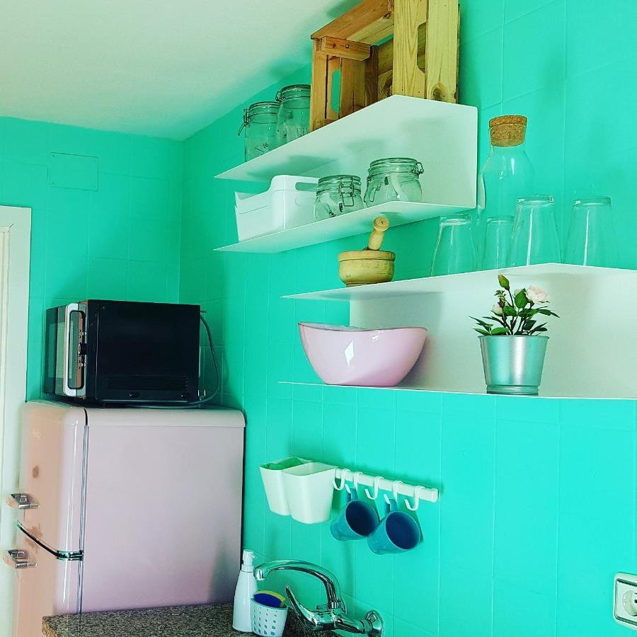 Atico Estudio En 1°linea Apartment