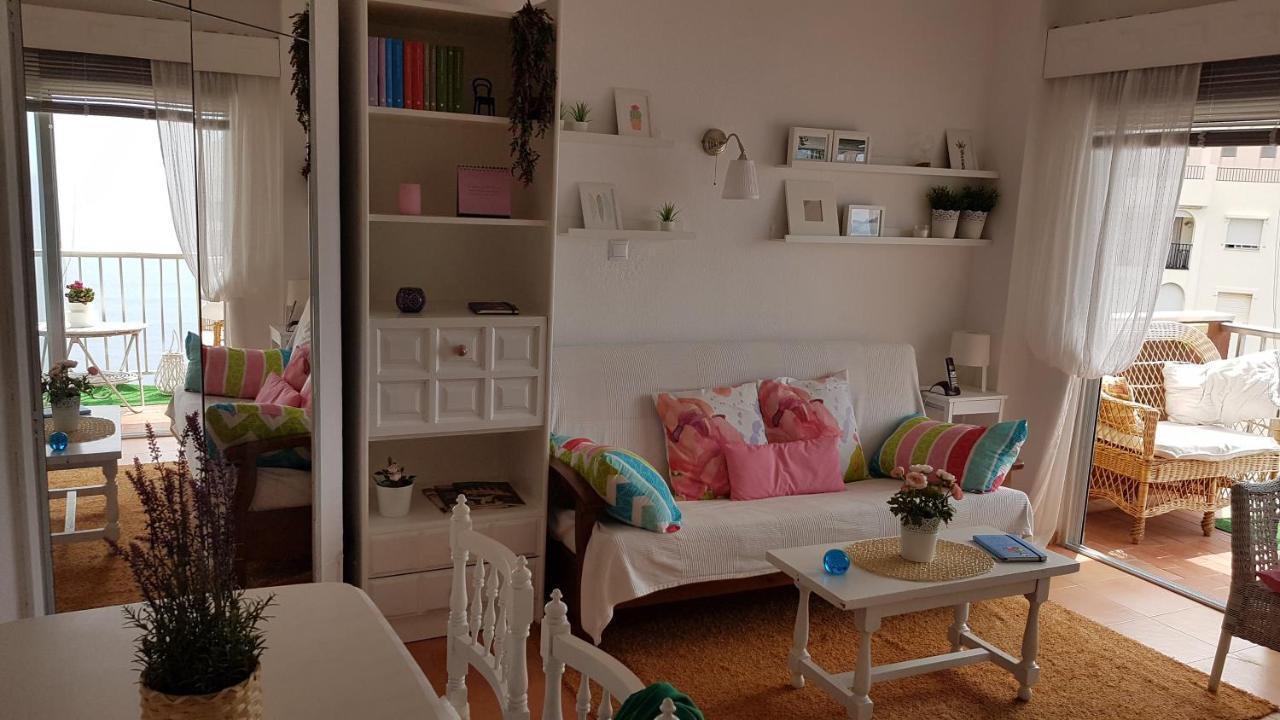 Atico Estudio En 1°linea Apartment Almunecar