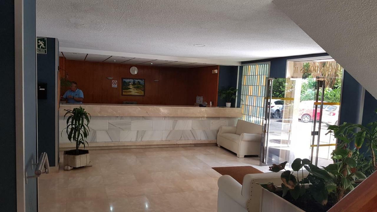 Apartment Atico Estudio En 1°linea *