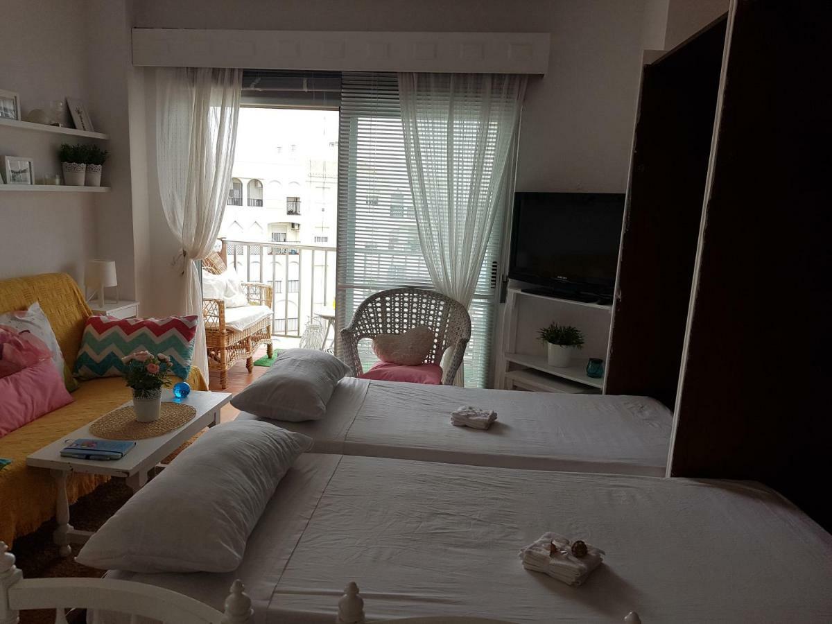 Apartment Atico Estudio En 1°linea *